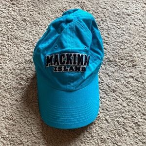 Mackinac Island women’s hat
